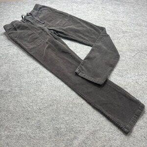 Katin Men's Corduroy Pants in Gray